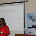 Ifee Kojo, country lead, Hewlett-Packard Enterprise, Nigeria “Mentoring Moments: Why skilled women should mentor upcoming women”