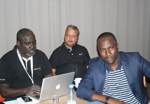 AC2 Suppliers meeting - Dakar March 2016