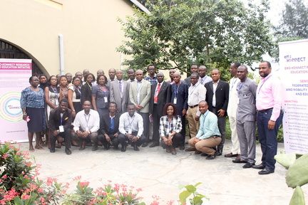 Eko-Konnect: Federated Identity and Mobility for Research and Education