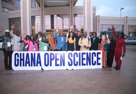 Ghana OS Symposium