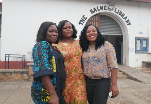 BGP Workshop Accra