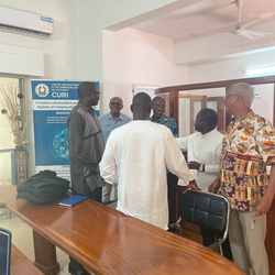 WACREN’s Visit to Senegal