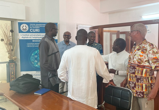 WACREN’s Visit to Senegal