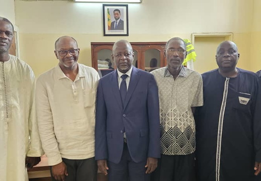 WACREN’s Visit to Senegal