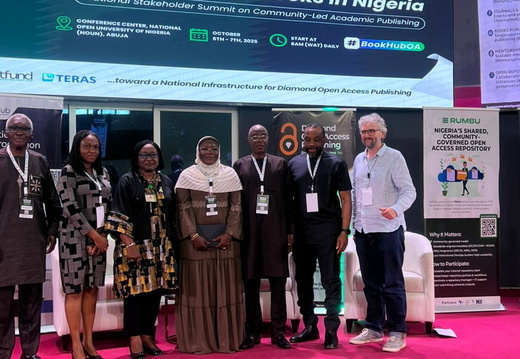 Nigeria OA Book Summit