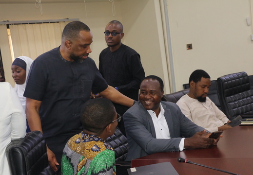 LIBSENSE ECR Leadership Workshop - Abuja 2026
