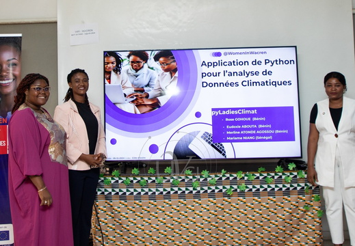 Women-In-WACREN Cote d'Ivoire